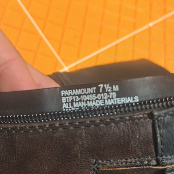 Paramount Tall boot, lightly worn, obo - Picture 4 of 4